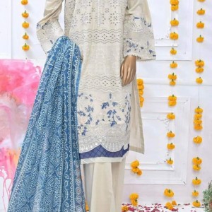 Casual Three Piece Shalwar Kameez