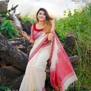 party Saree