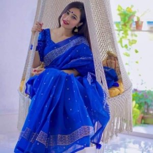 Party wear saree